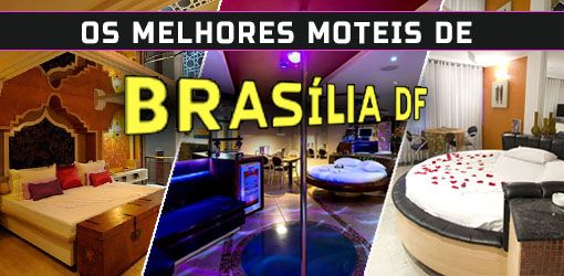 OS MELHORES MOTEIS DE BRASÍLIA – DF